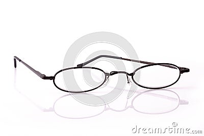 eyeglasses Stock Photo