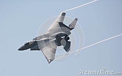 F-15 Stock Photo