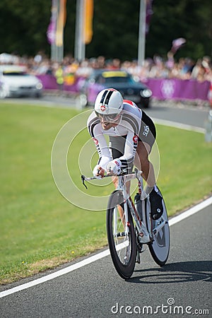 Fabian Cancellara Editorial Stock Photo