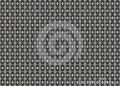 Fabric seamless pattern texture background. Stock Photo