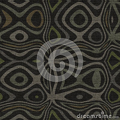 Fabric seamless texture, ethnic tribal and geometric Stock Photo