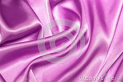 Fabric silk texture Stock Photo