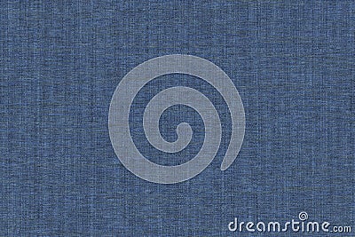 Fabric surface for book cover, linen design element, texture grunge Navy Peony color painted Stock Photo