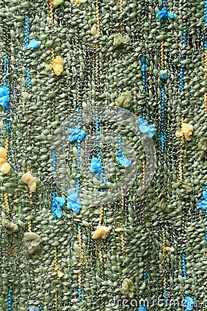 Fabric Texture Stock Photo