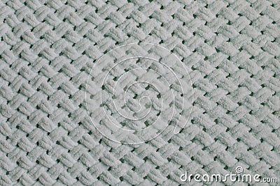 Fabric texture background. Knitted texture pattern. Closeup textile background. Stock Photo