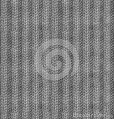 Fabric texture 2 displacement seamless map Stock Photo