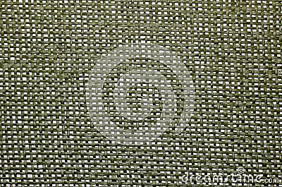 Fabric texture Green Stock Photo