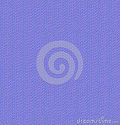 Fabric texture 2 normal seamless map Stock Photo