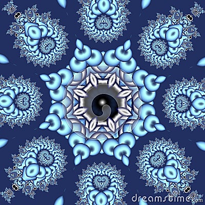 Fabulous openwork pattern. You can use it for invitations, carpets, covers, phone case, postcards, cards, lacy napkin. Artwork f Stock Photo