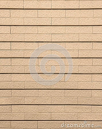 Facade tiles. Stock Photo
