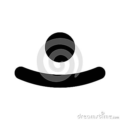 Face Vector icon which can easily modify or edit Stock Photo