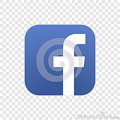 Facebook Vector Illustration