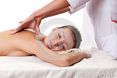 Facial mask Stock Photo