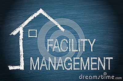 Facility Management Stock Photo