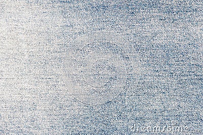 Faded denim texture can be used as any background Stock Photo