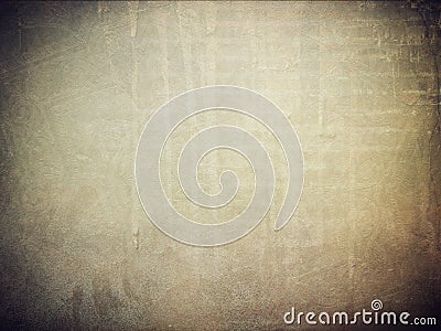 Faded grunge texture with ornaments Stock Photo