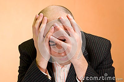 Failure Business Stock Photo