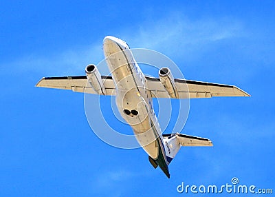 2000 FAIRCHILD DORNIER 328-300 aircraft Stock Photo