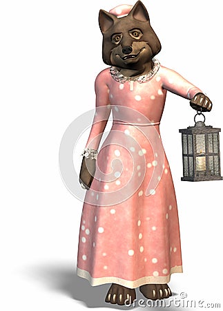 fairy tale wolf fairy tale wolf