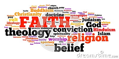 Faith Stock Photo