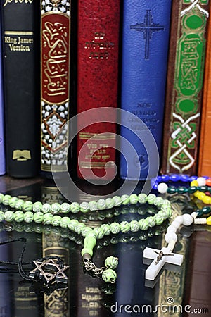 Faith and religion. Islam Editorial Stock Photo