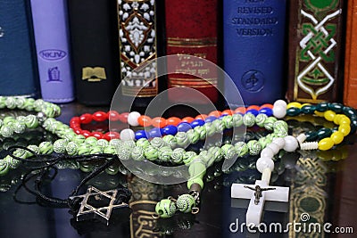 Faith and religion. Islam Editorial Stock Photo