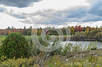 Fall Colours 2018 40 Stock Photo