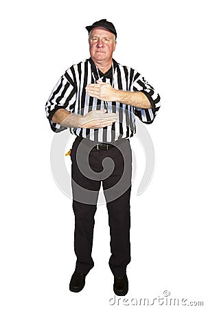 False Start Stock Photo