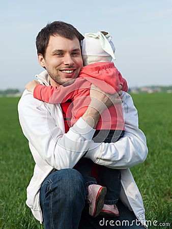 Family Stock Photo