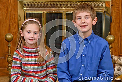 Family Stock Photo