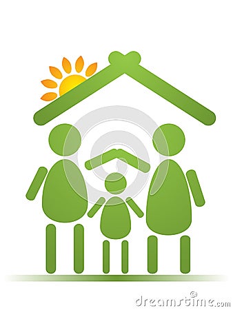 Family Vector Illustration