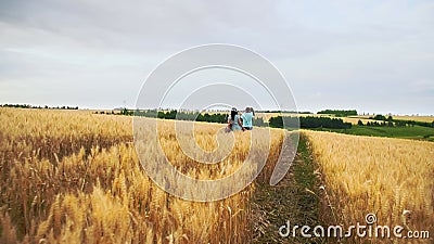 The Family Is Going To Travel Stock Video Video Of Path Cute The Family Is Going To Travel Stock Video Video Of Path Cute