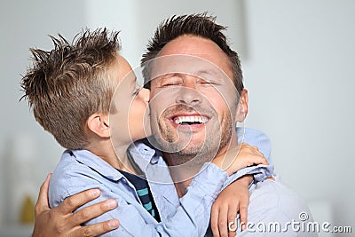 Family love Stock Photo