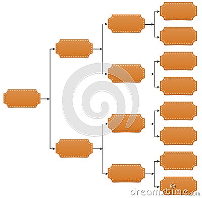 Family tree Vector Illustration