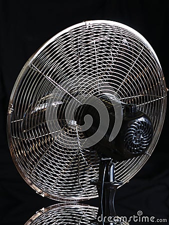 Fan Stock Photo