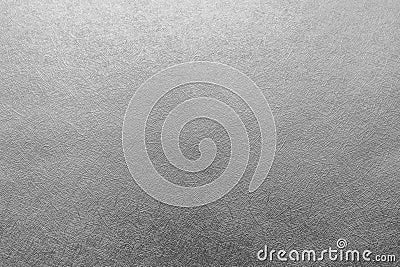 Luxury silver textured background, fancy grey fiber texture Stock Photo