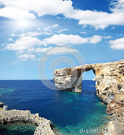 Malta Stock Photo