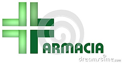 Farmacia Stock Photo