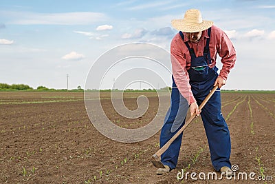 Farmer Stock Photo