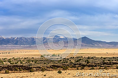 Farmland Stock Photo