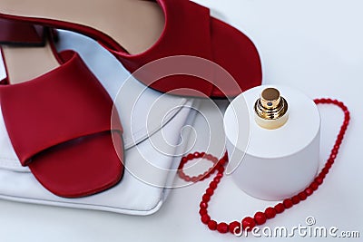 Fashion and accessories concept Stock Photo