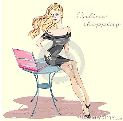 fashion shopping online