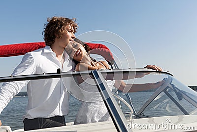 http://thumbs.dreamstime.com/x/fashion-lovely-beautiful-couple-posing-luxury-boat-open-sea-summer-young-men-sensual-brunette-outdoor-portrait-33575408.jpg