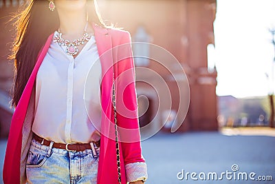 Fashion women Stock Photo