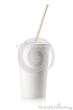 Fast food drink Stock Photo