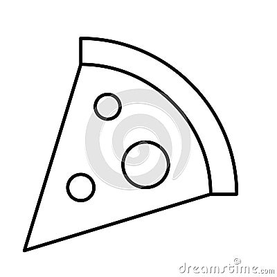 Fast food Vector icon which can easily modify or edit Vector Illustration