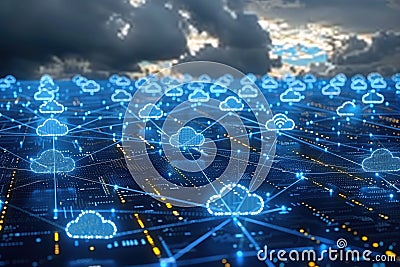 Fast internet wifi, connectivity with high-speed wireless networks, enabling seamless browsing, streaming, and Stock Photo