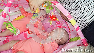 baby play mat for twins