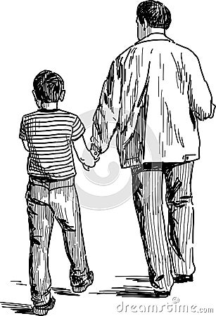 Father And Son Stock Photo - Image: 39728515