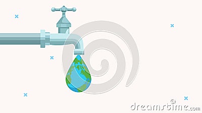 Faucet with Water Drop Animation Stock Footage - Video of symbol, drop: 197307358 Faucet with Water Drop Animation Stock Footage - Video of symbol, drop: 197307358